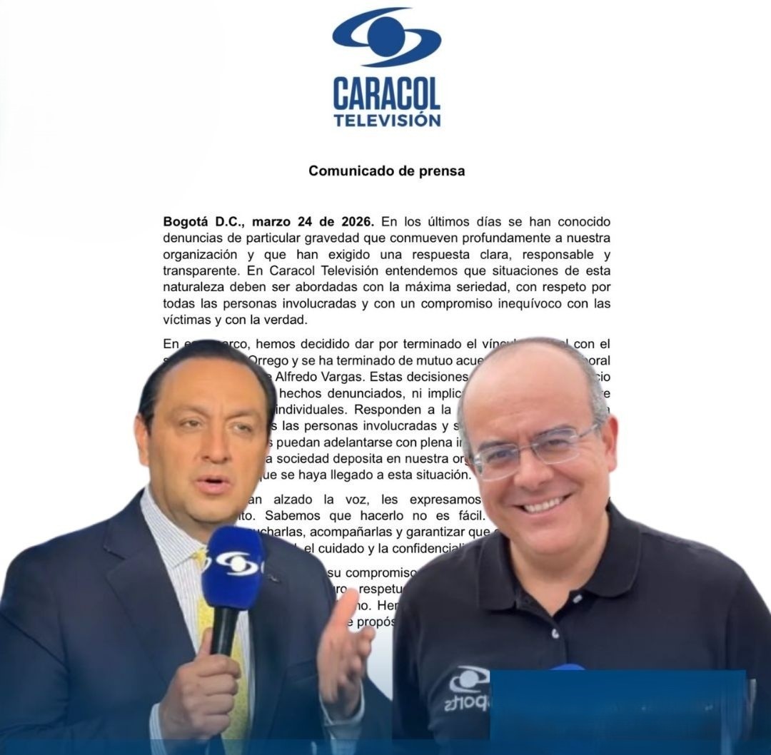 Escándalo sacude a canal nacional