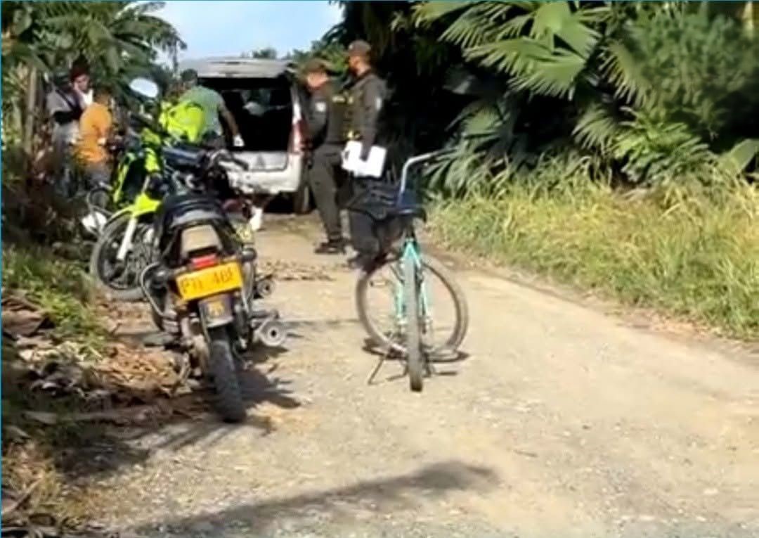 Hallazgo en Currulao