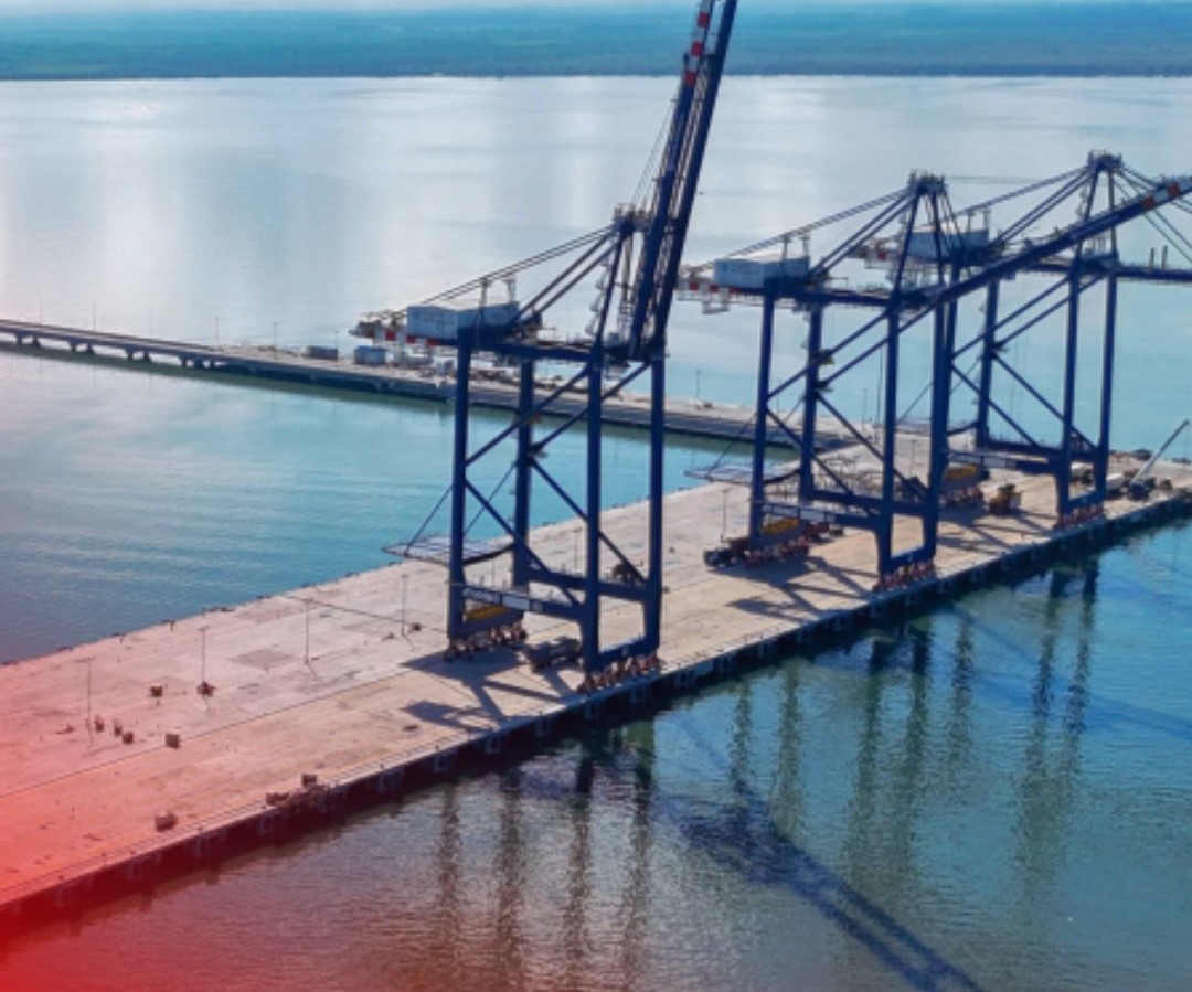 Turbo se conecta con Europa: primer gran envío agroexportador