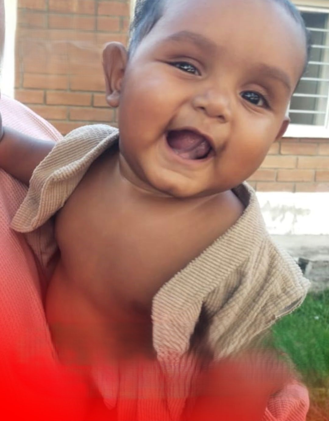 Bebé de 8 meses continua hospitalizado en Apartadó