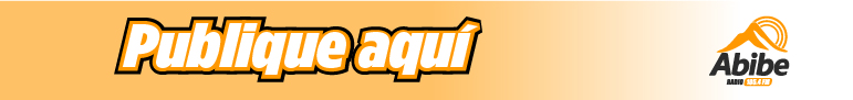 Publique aqui – Naranja