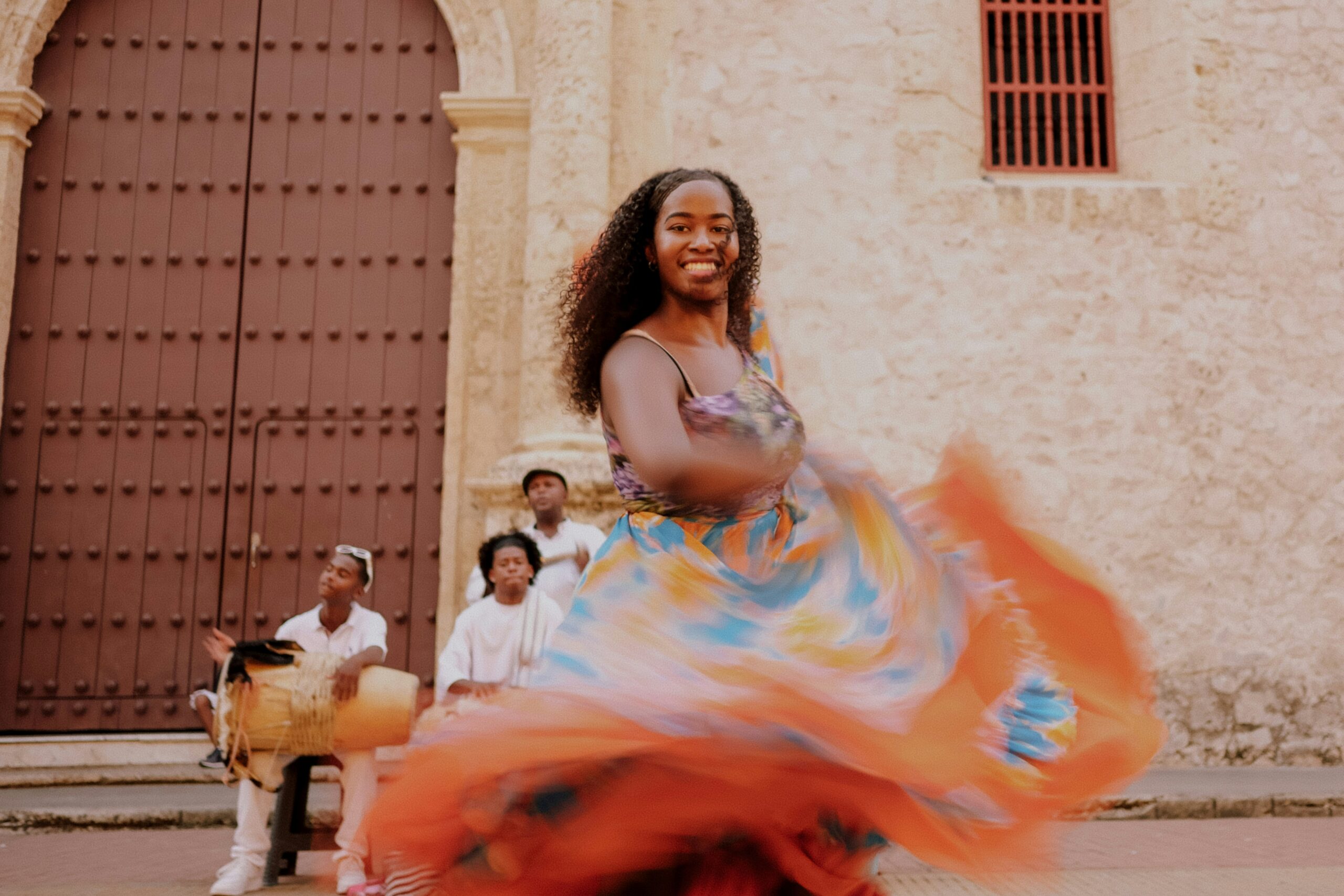 ¡Champeta por el Planeta en Cartagena!