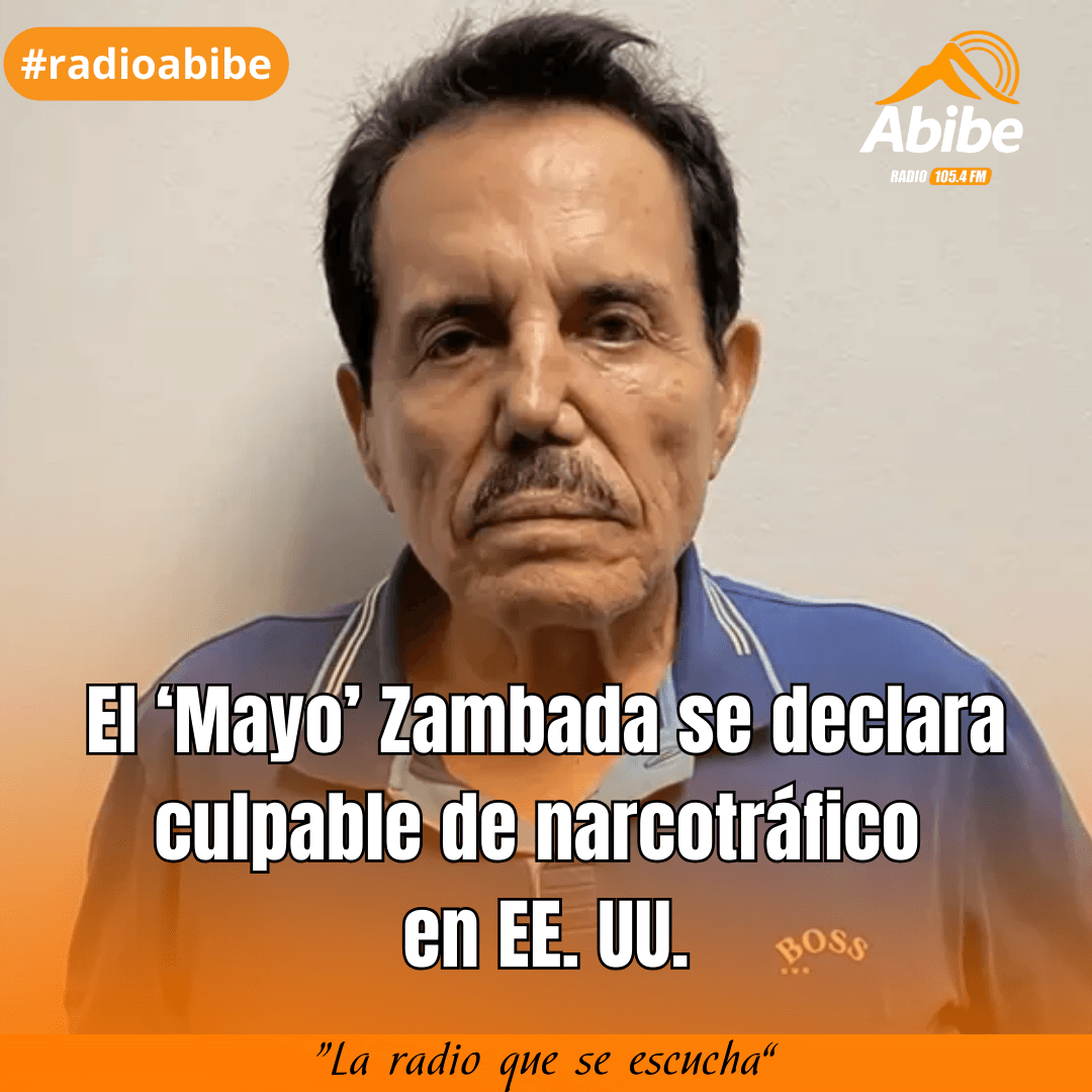  El ‘Mayo’ Zambada se declara culpable de narcotráfico en EE