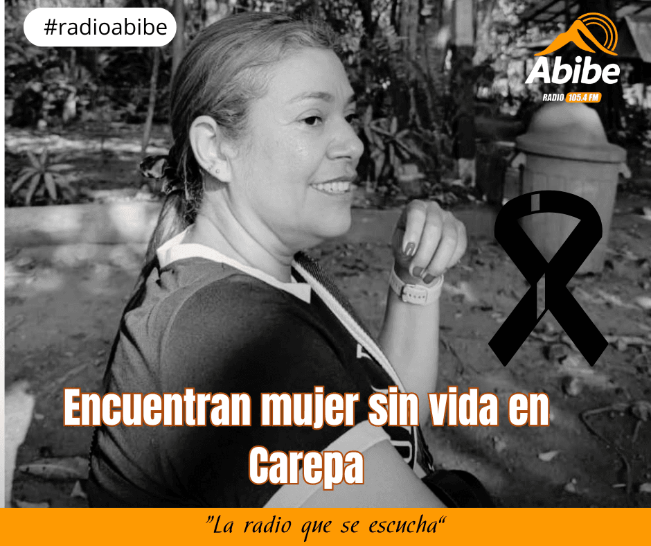 Hallan sin vida a mujer en su vivienda en Carepa