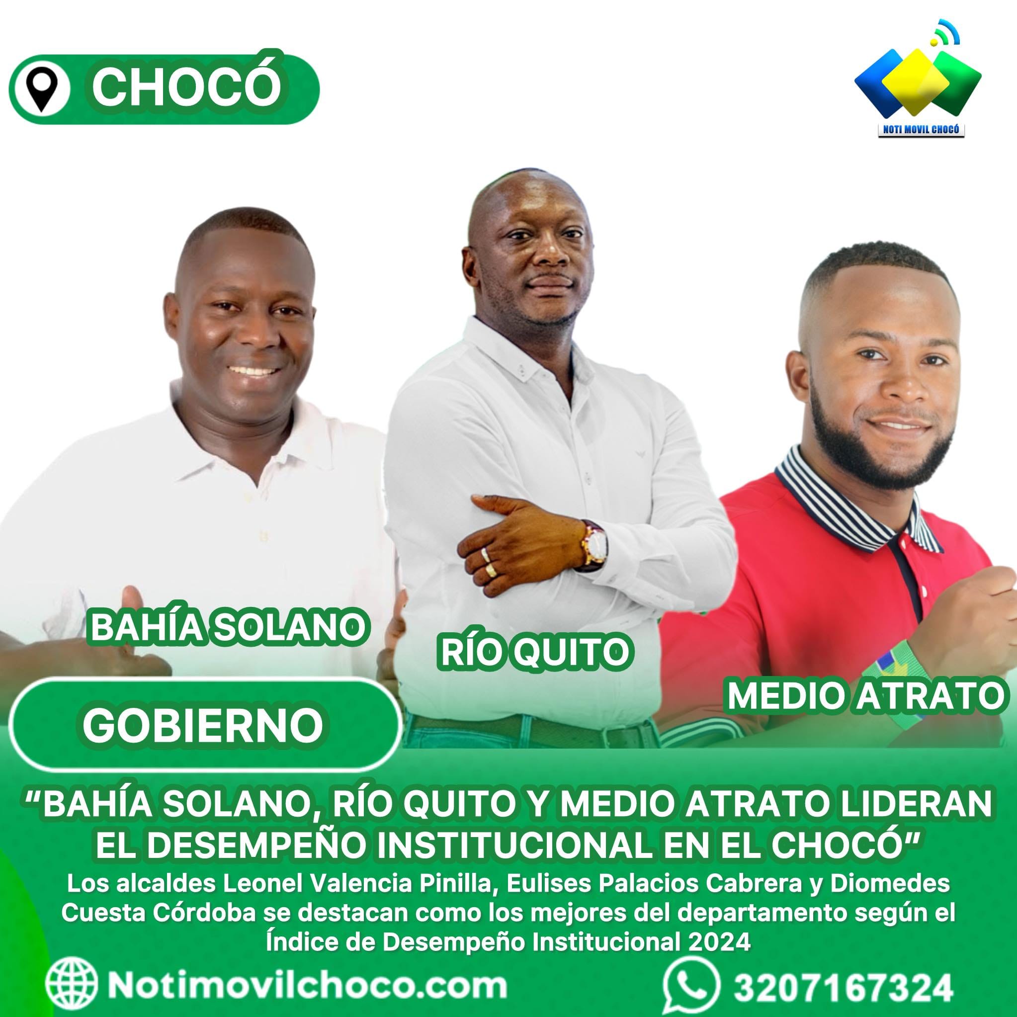 Índice de Desempeño Institucional 2024